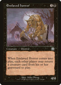 Image for Enslaved Horror (134) (MMQ) - Magic: The Gathering