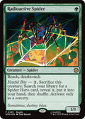 Image for Radioactive Spider (285) (UMP) - Magic: The Gathering
