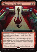 Image for Shadow of the Goblin (Extended Art) (262) (SPM) - Magic: The Gathering