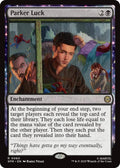Image for Parker Luck (60) (SPM) - Magic: The Gathering