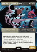 Image for The Spot, Living Portal (Borderless) (231) (SPM) - Magic: The Gathering