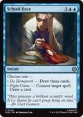 Image for School Daze (42) (SPM) - Magic: The Gathering