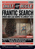 Image for Frantic Search (1996) (1996) (SLD) - Magic: The Gathering