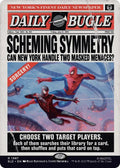 Image for Scheming Symmetry (1997) (1997) (SLD) - Magic: The Gathering