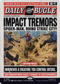Image for Impact Tremors (1999) (1999) (SLD) - Magic: The Gathering