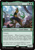 Image for Lizard, Connors's Curse (106) (SPM) - Magic: The Gathering