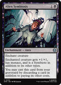 Image for Alien Symbiosis (50) (SPM) - Magic: The Gathering