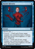 Image for Secret Identity (43) (SPM) - Magic: The Gathering