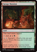 Image for Savage Mansion (183) (SPM) - Magic: The Gathering