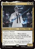 Image for Mister Negative (135) (SPM) - Magic: The Gathering