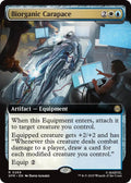 Image for Biorganic Carapace (Extended Art) (269) (SPM) - Magic: The Gathering