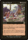 Image for Forced March (136) (MMQ) - Magic: The Gathering