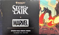 Image for Secret Lair Drop: Secret Lair x Marvel's Spider-Man: Heroic Deeds - Rainbow Foil Edition - Magic: The Gathering