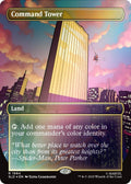 Image for Command Tower (1994) (Rainbow Foil) (1994) (SLD) - Magic: The Gathering