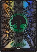Image for Forest (1954) (Raised Foil) (1954) (SLD) - Magic: The Gathering