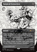 Image for Surgical Extraction (2022) (2022) (SLD) - Magic: The Gathering