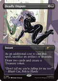 Image for Deadly Dispute (1985) (1985) (SLD) - Magic: The Gathering