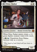 Image for Peter Parker (10) (PRE) - Magic: The Gathering