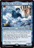 Image for Hydro-Man, Fluid Felon (33) (PRE) - Magic: The Gathering