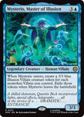 Image for Mysterio, Master of Illusion (37) (PRE) - Magic: The Gathering