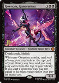 Image for Gwenom, Remorseless (56) (PRE) - Magic: The Gathering