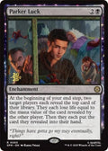 Image for Parker Luck (60) (PRE) - Magic: The Gathering