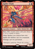 Image for Spider-Punk (92) (PRE) - Magic: The Gathering