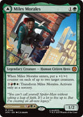 Image for Miles Morales (108) (PRE) - Magic: The Gathering