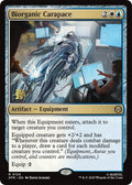 Image for Biorganic Carapace (124) (PRE) - Magic: The Gathering