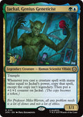 Image for Jackal, Genius Geneticist (131) (PRE) - Magic: The Gathering