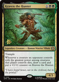 Image for Kraven the Hunter (133) (PRE) - Magic: The Gathering