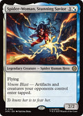 Image for Spider-Woman, Stunning Savior (152) (PRE) - Magic: The Gathering