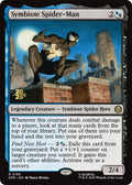 Image for Symbiote Spider-Man (156) (PRE) - Magic: The Gathering