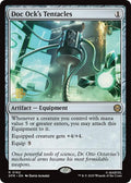 Image for Doc Ock's Tentacles (162) (PRE) - Magic: The Gathering