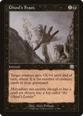 Image for Ghoul's Feast (137) (MMQ) - Magic: The Gathering