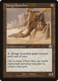 Image for Henge Guardian (297) (MMQ) - Magic: The Gathering