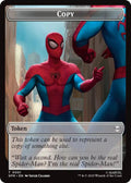 Image for Copy // Human Citizen Double-Sided Token (1 // 4) (SPM) - Magic: The Gathering