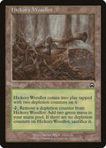 Image for Hickory Woodlot (319) (MMQ) - Magic: The Gathering