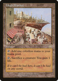 Image for High Market (320) (MMQ) - Magic: The Gathering