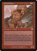 Image for Hired Giant (194) (MMQ) - Magic: The Gathering