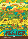 Image for Plains (1945) (1945) (SLD) - Magic: The Gathering