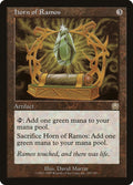 Image for Horn of Ramos (299) (MMQ) - Magic: The Gathering