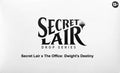 Image for Secret Lair x The Office: Dwight's Destiny - Non-Foil Edition - Magic: The Gathering