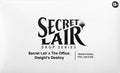Image for Secret Lair x The Office: Dwight's Destiny - Traditional Foil Edition - Magic: The Gathering