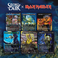 Secret Lair Iron Maiden Album Art