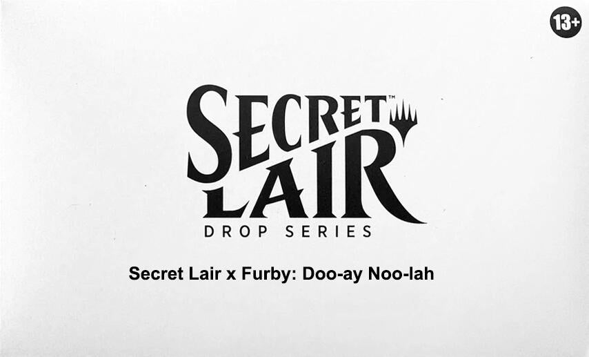 Image for Secret Lair x Furby: Doo-ay Noo-lah - Non-Foil Edition - Magic: The Gathering