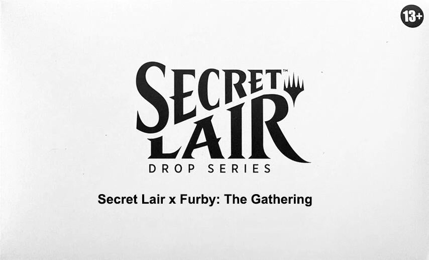 Image for Secret Lair x Furby: The Gathering - Non-Foil Edition - Magic: The Gathering