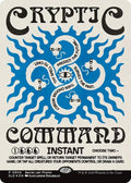 Secret Lair Cryptic Command