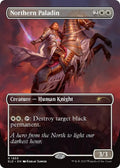 Image for Northern Paladin (1855) (SLD) - Magic: The Gathering