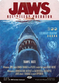 Image for Jaws, Relentless Predator (2175) (SLD) - Magic: The Gathering